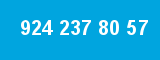 924 237 80 57 924 237 80 57